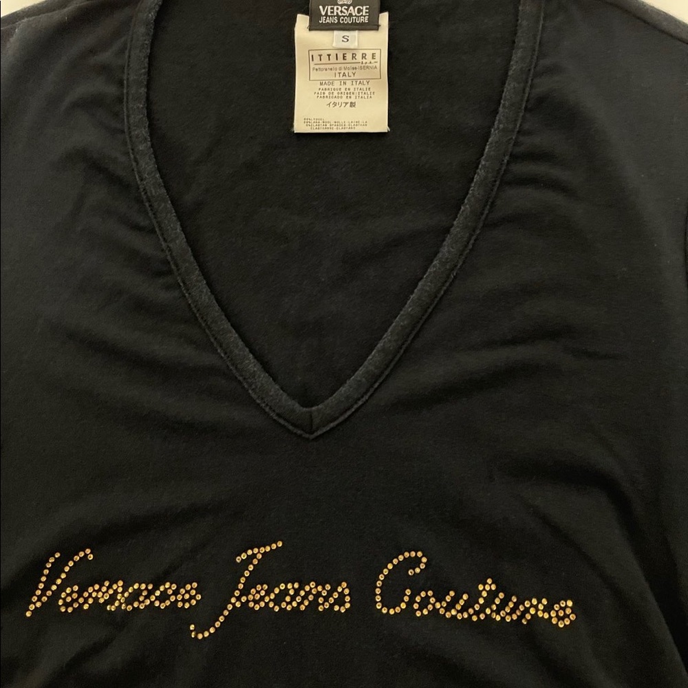 Versace women's (ITALY)sweatshirt! - Picture 7 of 8